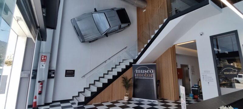 Benidorm: Motor Museum and Family Experience - What Is the Motor Museum Experience All About?