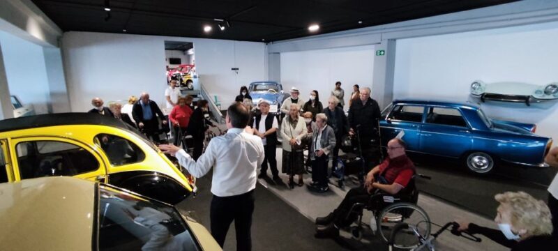 Benidorm: Motor Museum and Family Experience - The Collection and Exhibits