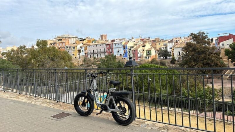 Benidorm: Mountain eBike or Fatbike Rental - Key Points