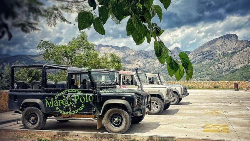 Benidorm: Mountains Guided Half-Day Jeep Trip to Guadalest - Who Would Love This Tour?