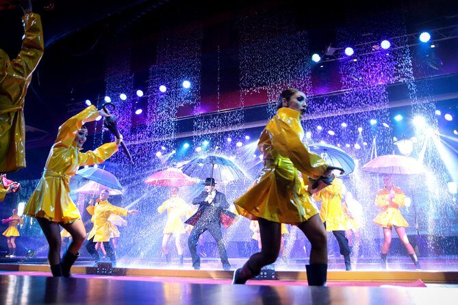 Benidorm Palace - The Venue and the Show: What You Can Expect