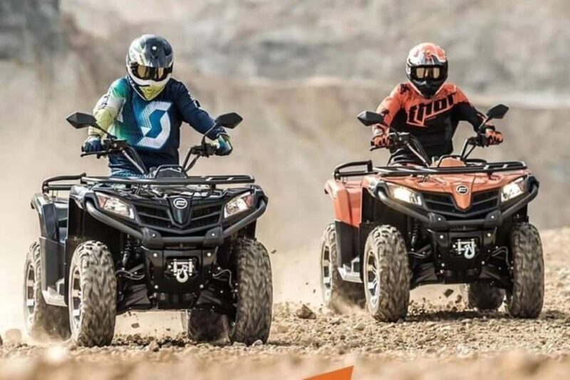Benidorm: Quad Rental Your Adventure, Your Way - Key Points