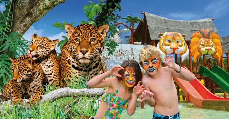 Benidorm: Terra Natura and Aqua Natura Combo Day Ticket - Key Points