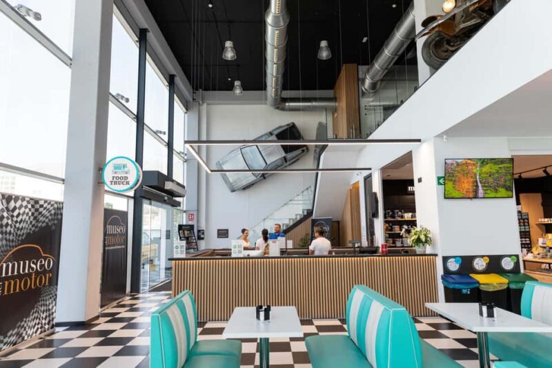 Benidorm: TESLA falcon wings tour to Museo del Motor - The Experience Itself: What You Can Expect