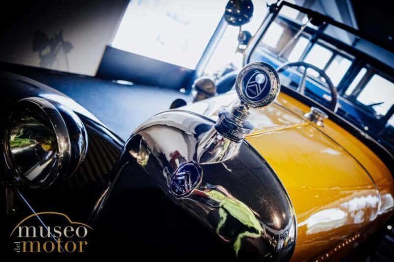 Benidorm: TESLA falcon wings tour to Museo del Motor - The Breakdown: Is It Worth It?