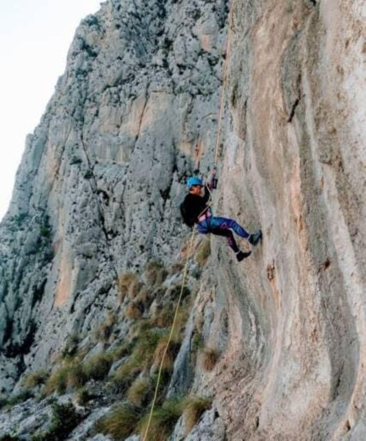 Benidorm: Via ferrata Ponoig, cerca de la Nucia - Practical Details & Tips