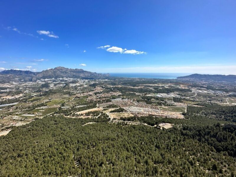 Benidorm: Via ferrata Ponoig, cerca de la Nucia - FAQ