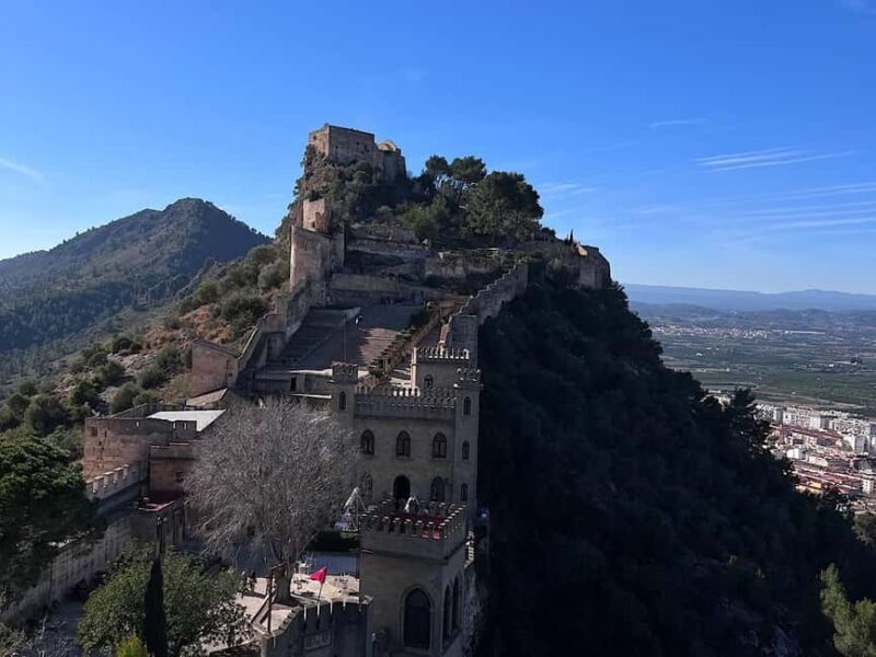 Benidorm: Xátiva Private Day Trip with Castle Visit - Key Points