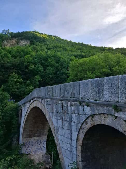 Bentbaa: Guided Walking Tour - An In-Depth Look at the Bentbaa Guided Walk