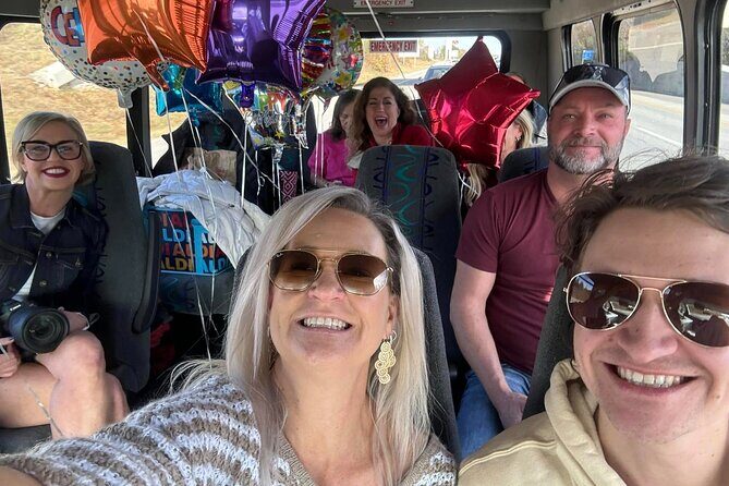 Bentonville Hop on Hop Off Culture Cruise - The Transportation and Overall Experience