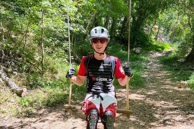 Bentonville Singletrack Mountain Bike Tour - Key Points