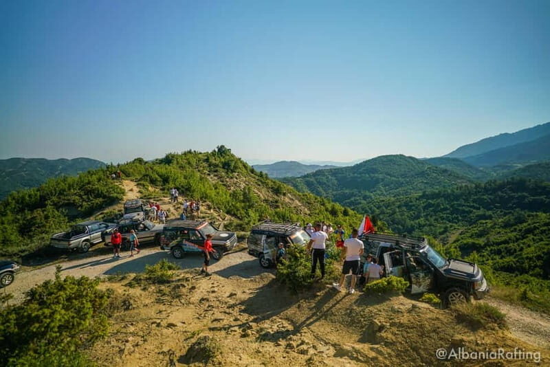 Berat: 3-Day Tomorr Mountain Camping Adventure - Key Points