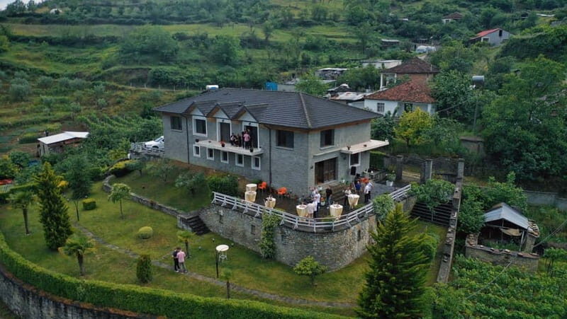 Berat 4x4 Off-Road & Vineyard Wine Tasting - An In-Depth Look at the Berat 4x4 Off-Road & Vineyard Wine Tasting Tour