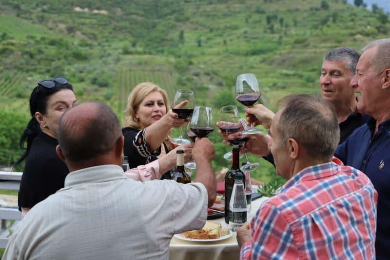 Berat 4x4 Off-Road & Vineyard Wine Tasting - The Sum Up