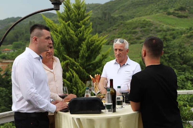 Berat 4x4 Off-Road & Vineyard Wine Tasting - FAQs