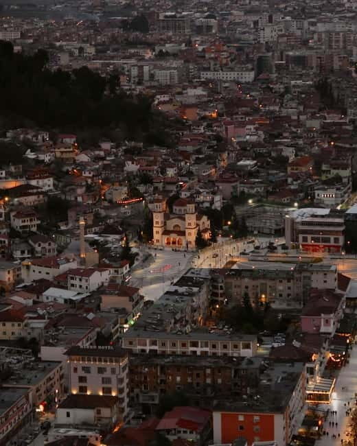 Berat, Albania: Castle and City Tour with Coffee Break - Exploring Berat, Albania: Castle and City Tour with Coffee Break