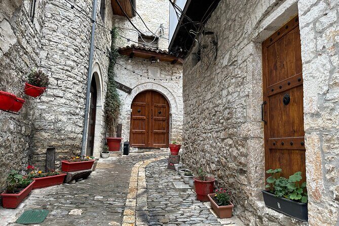 Berat city UNESCO tour, the Castle & Belshi lake- From Tirana - Key Points