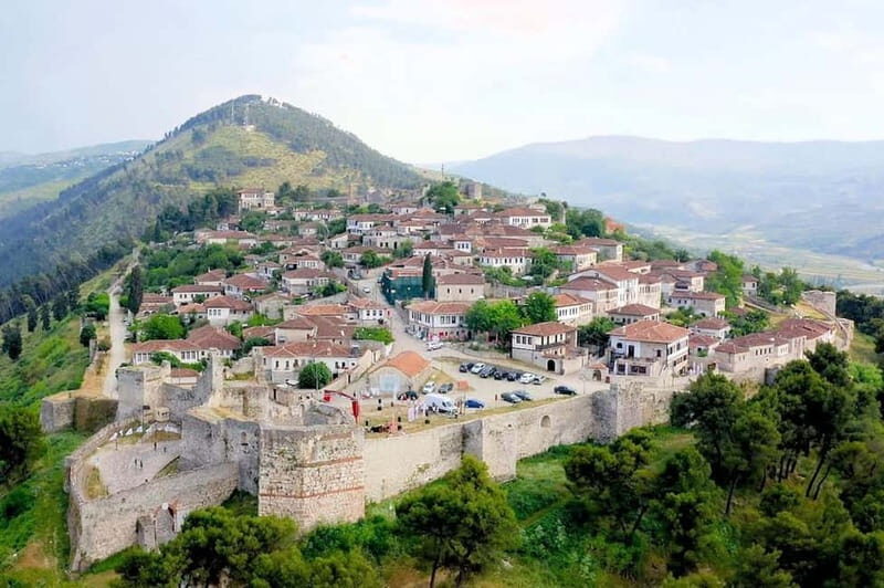Berat Cty: Lake Belshi Tour and Wine Tasting - Transportation, Group Size, and Value