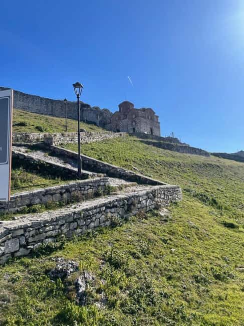 Berat Daily Tour in English,German,Italian,Spanish - What to Expect from Your Berat Day Tour
