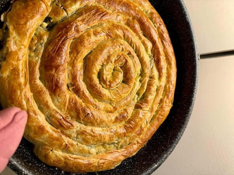 Berat: Farm-to-Table Cooking Class with Local Family - The Itinerary in Detail