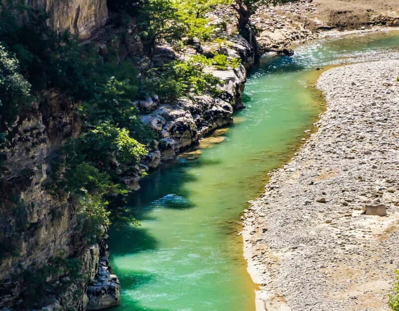 Berat: Grand Canyon of Albania Rafting and Canoeing Trip - Key Points