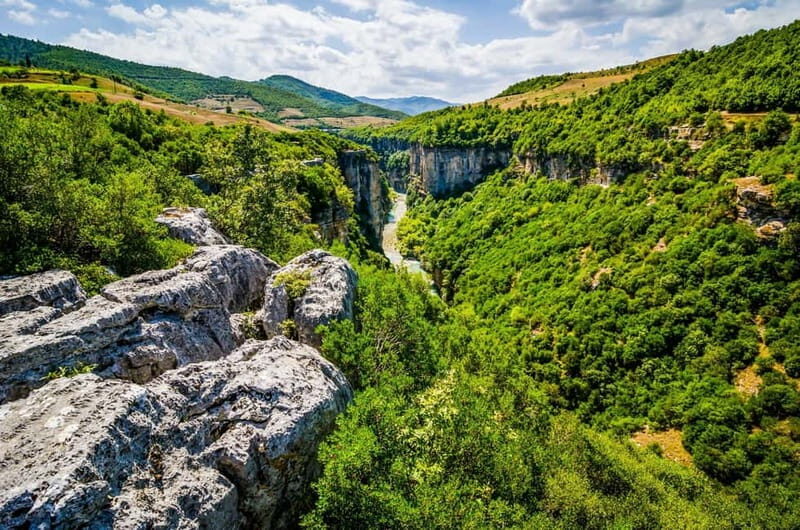 Berat: Grand Canyon of Albania Rafting and Canoeing Trip - Discovering the Osumi River and the Grand Canyon of Albania