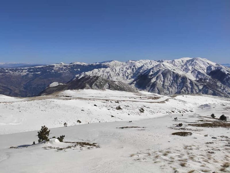 Berat: Guided Tomorri Mountain & Bogova Waterfall Day Trip - A Closer Look at the Tour