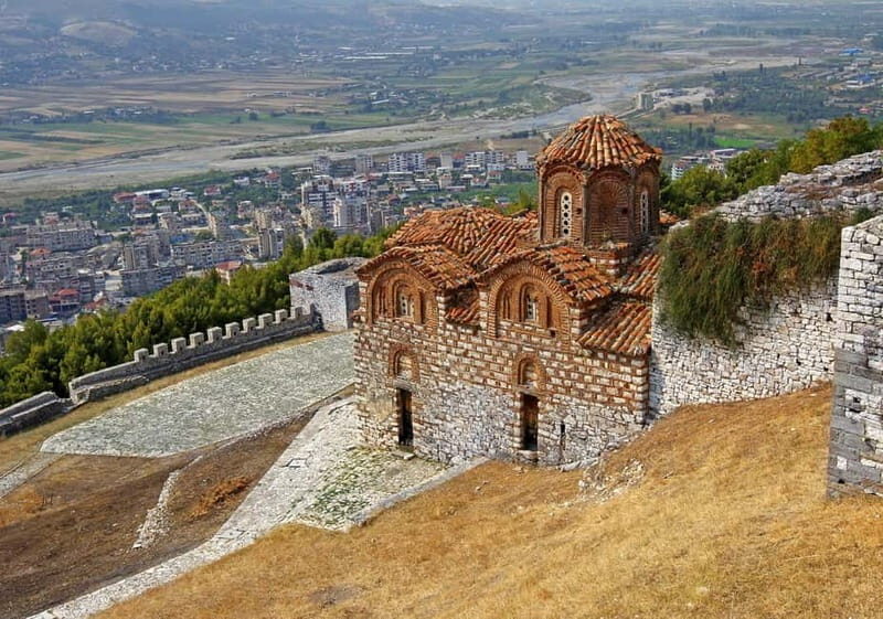 Berat Guided tour: what to see in 2 hours - What to Expect from This Berat Tour