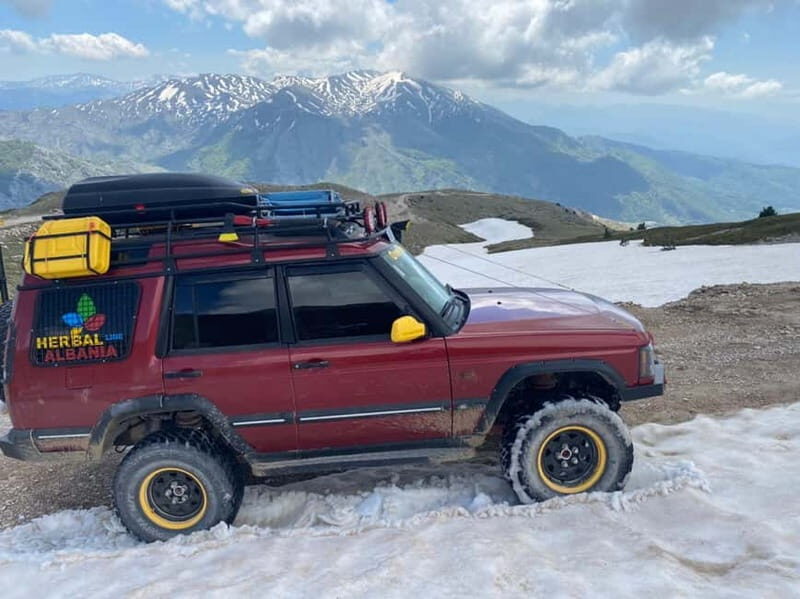 Berat: Guided Trip to Mount Tomorr and Bogove Waterfall - Practical Considerations and Downsides