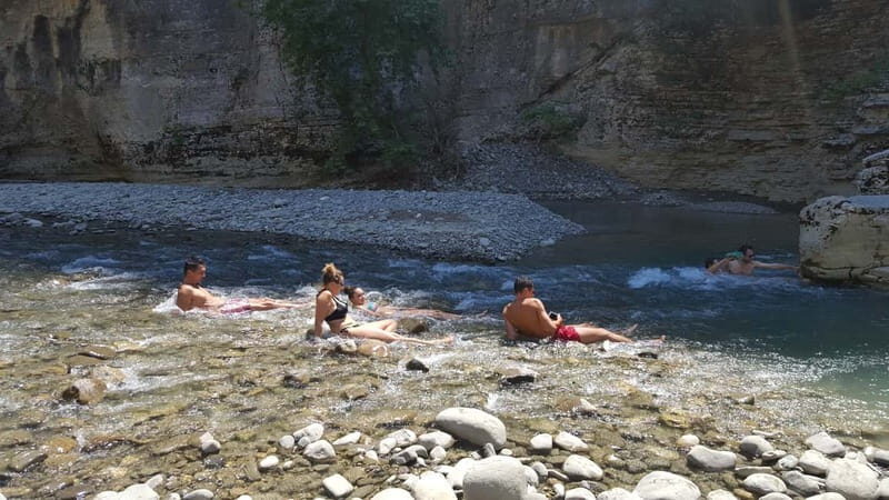 Berat: Osum Canyon and Bogove Waterfall Tour - What You Can Expect from This Tour