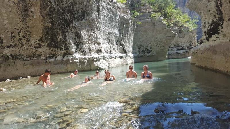 Berat: Osum Canyon and Bogove Waterfall Tour - Who Is This Tour Best For?