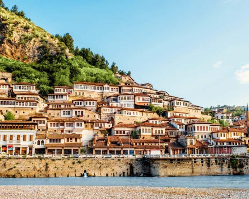 Berat Outdoor Adventure - Culture and Real Gun Shooting Fun - Key Points