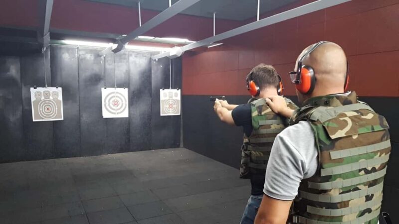Berat Outdoor Adventure - Culture and Real Gun Shooting Fun - Deep Dive into the Tour Experience