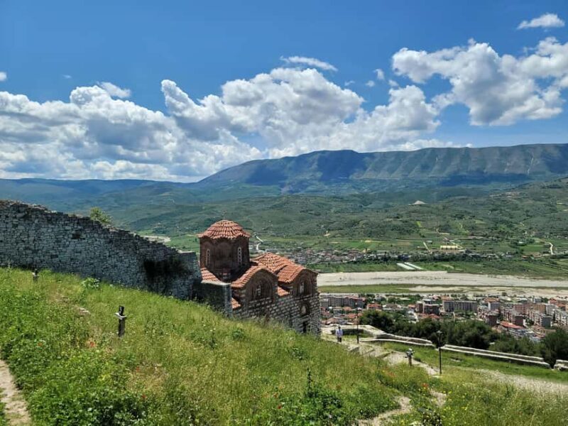 Berat Premium: Castle, Icons, Traditional Lunch from Tirana - Key Points