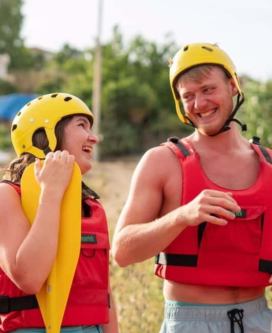 Berat Rafting in Osum River - The Experience & Reviews: What Travelers Say