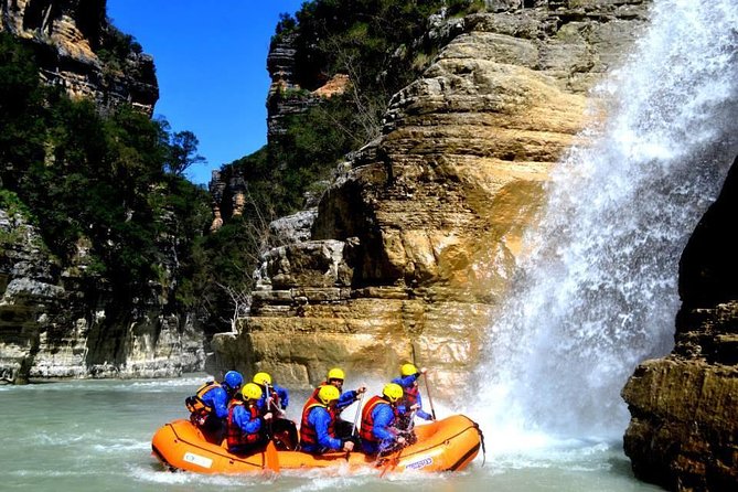 Berat Rafting, Kayaking & River Tubing – Osumi Canyons - Rafting gear: wetsuit, thermal layer, and why you’ll feel less miserable