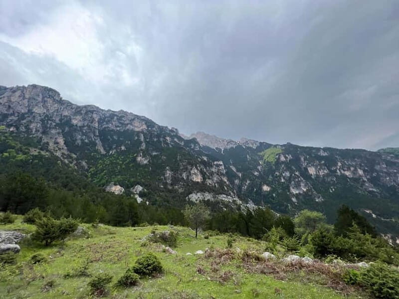 Berat: Tomorri Castle and Lakes of Dardha Day Trip - An Honest Look at the Experience