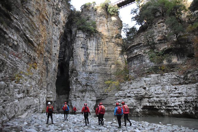 Berat Tour Osumi Canyons Exploration Lunch Transfer - Key Points