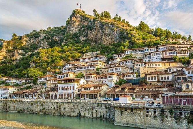 BERAT (UNESCO) - From Tirana - Key Points