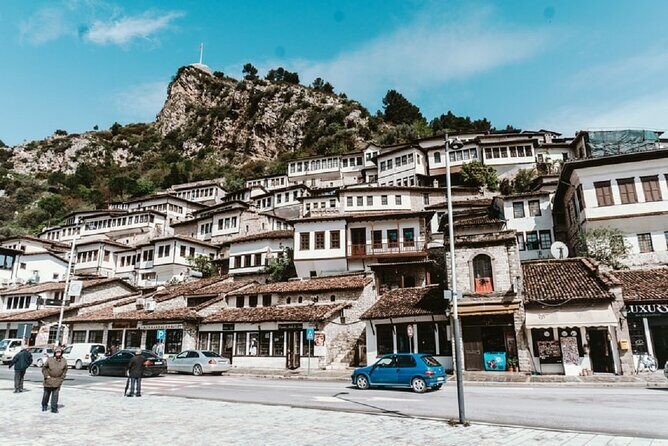 BERAT (UNESCO) - From Tirana - The Itinerary in Detail
