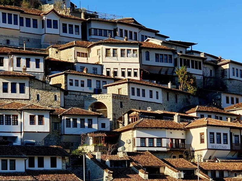 Berat Unveiled: A Stroll Through Time and Natural Beauty - Key Points