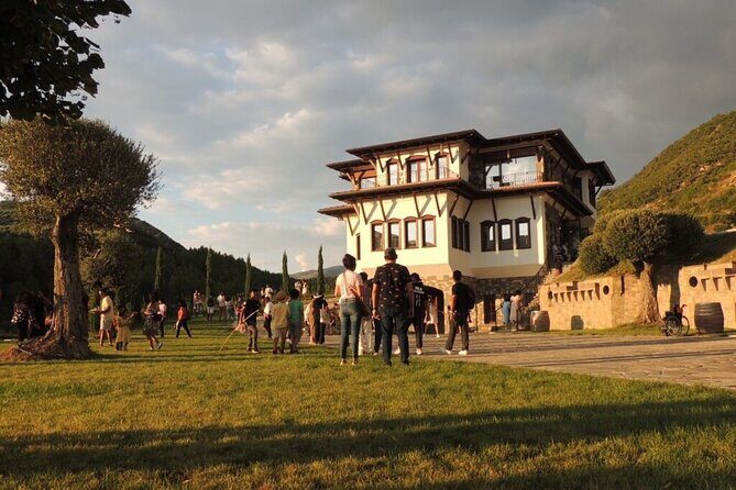 Berat wine Tour Guided Winery Tour with Transfers and Tastings - A Closer Look at the Berat Wine Tour