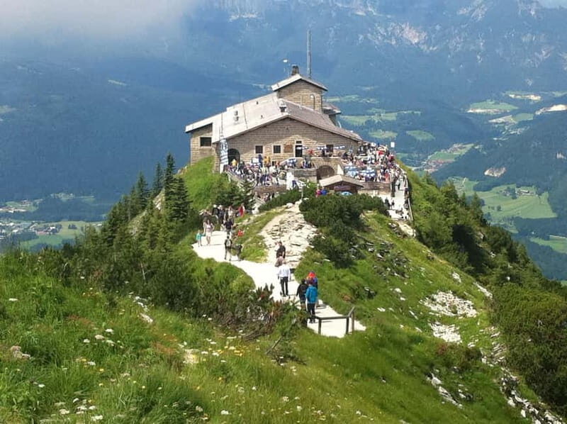 Berchtesgaden: Full Day Eagle's Nest Obersalzberg WWII Tour - Key Points