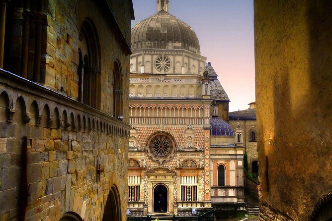Bergamo: 2.5-hour private walking tour of the Upper Town - Tour Highlights in Detail