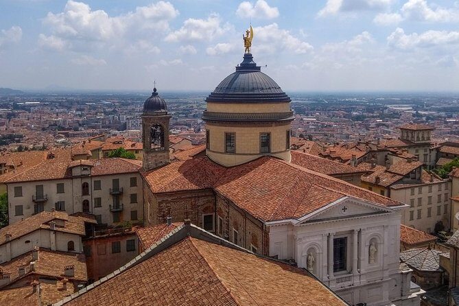 Bergamo: 2.5-hour private walking tour of the Upper Town - What Do the Reviews Say?