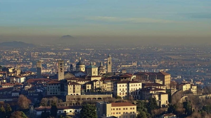 Bergamo and Città Alta: Guided Tour by E-BIKE - What Do the Reviews Say?
