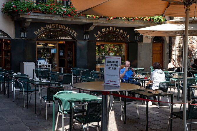 Bergamo: Full meal Food Tour with Local Delights by Do Eat Better - Frequently Asked Questions