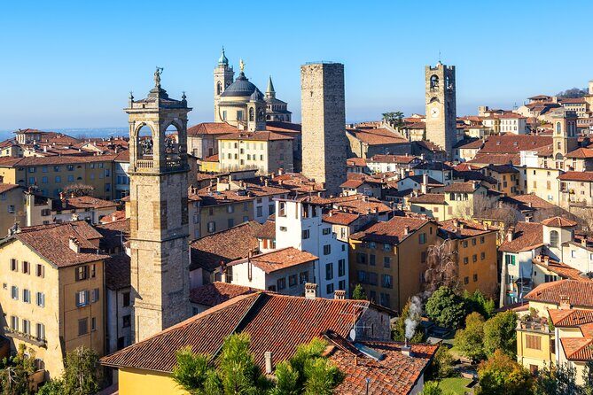 Bergamo Old Town Scavenger Hunt and Highlights Self-Guided Tour - What to Expect from the Bergamo Old Town Scavenger Hunt