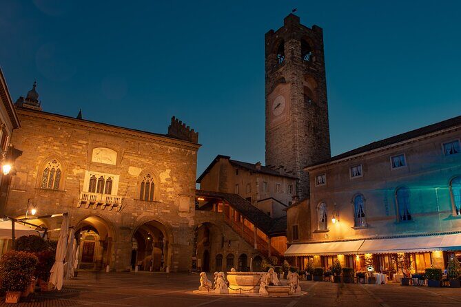 Bergamo Old Town Scavenger Hunt and Highlights Self-Guided Tour - FAQ