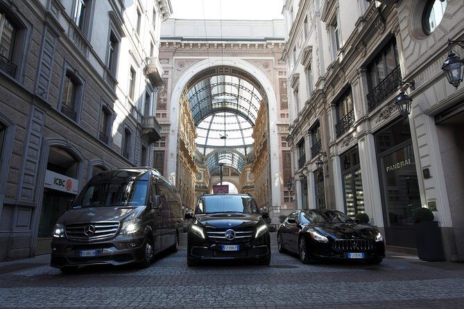 BERGAMO ORIO AL SERIO - Milano airport transfer with private Luxury Van - Who Is This Transfer Best For?